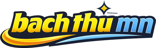 Logo bach thu mn